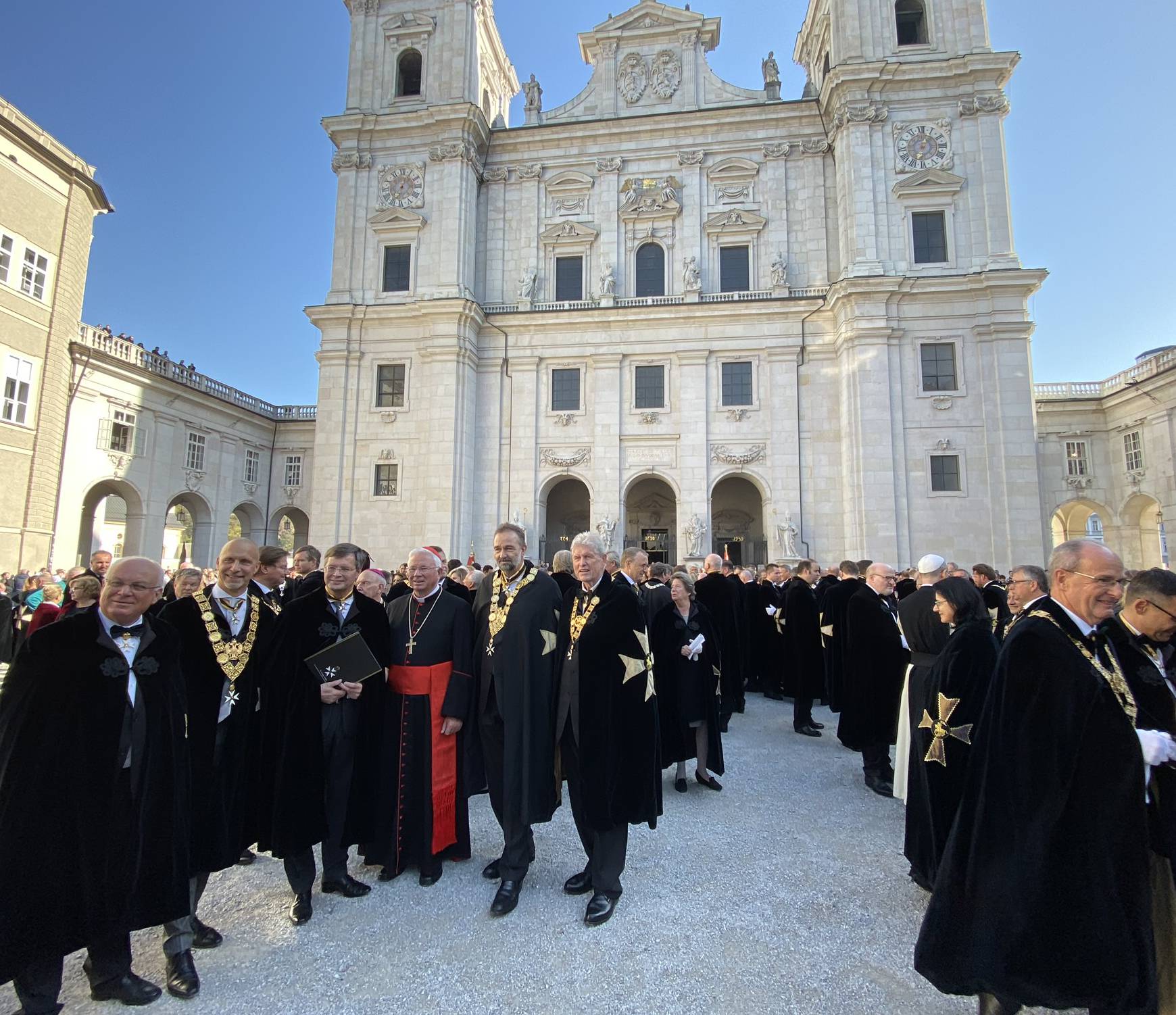 Konvent Reda sv. Jurija, 26.10.2019.